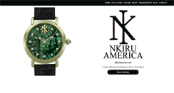 Desktop Screenshot of nkiruamerica.org